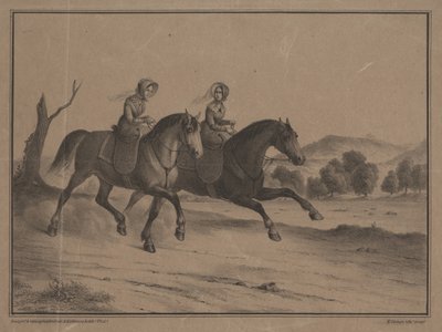 Sunday in the Country by Augustus Kollner